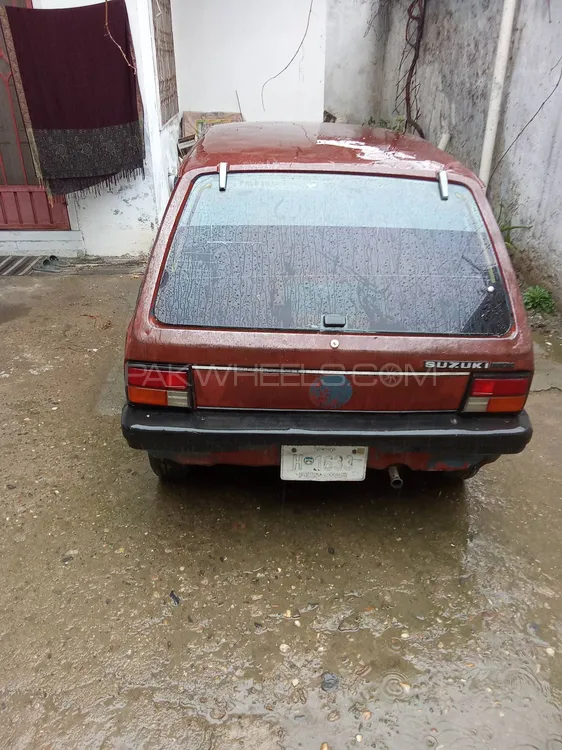 Suzuki FX 1987 for sale in Mardan