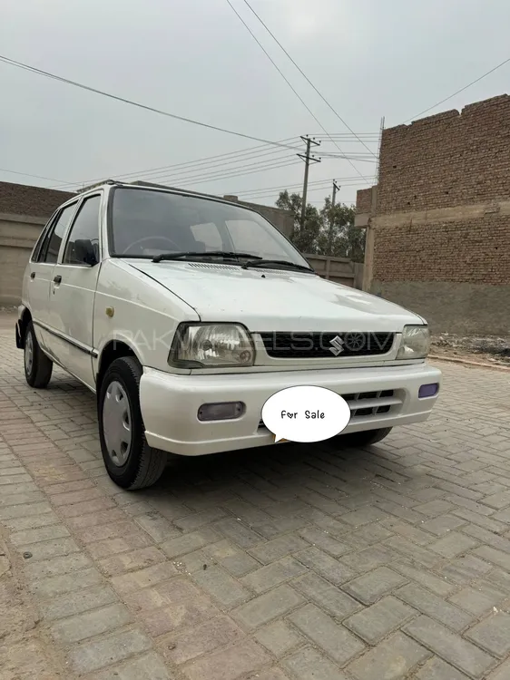 Suzuki Mehran 2008 for Sale in Sadiqabad Image-1
