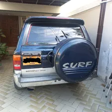 Toyota Surf SSR-X 3.0D 1995 for Sale