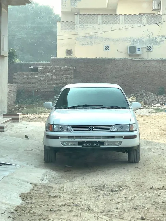 Toyota Corolla 1994 for Sale in Bahawalpur Image-1
