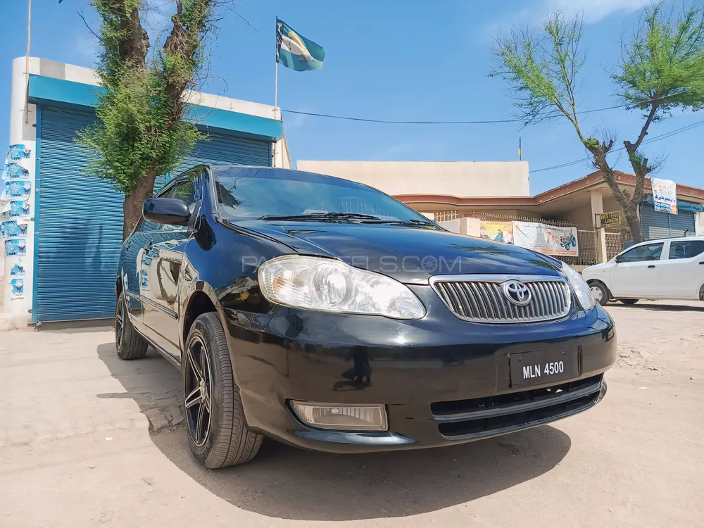 Toyota Corolla 2006 for Sale in Khanewal Image-1