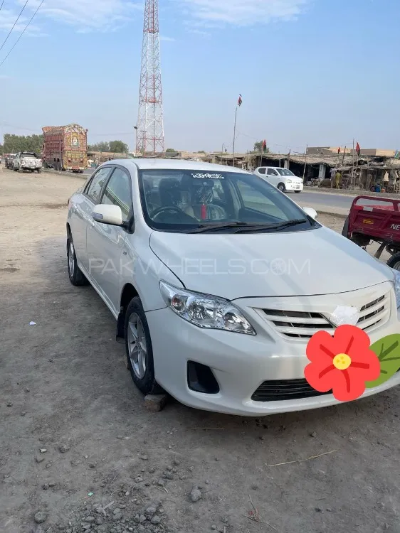 Toyota Corolla 2013 for Sale in Thull Image-1