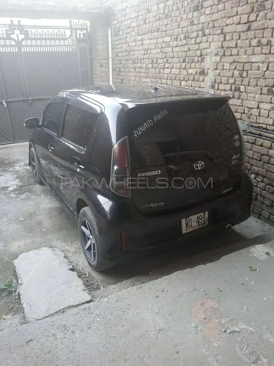 Toyota Passo 2007 for Sale in Haripur Image-1