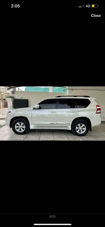 Toyota Prado 2013 for sale in Multan