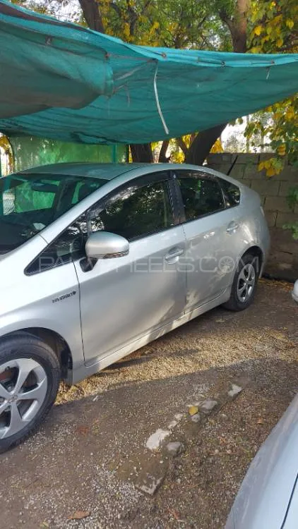 Toyota Prius 2014 for sale in Islamabad