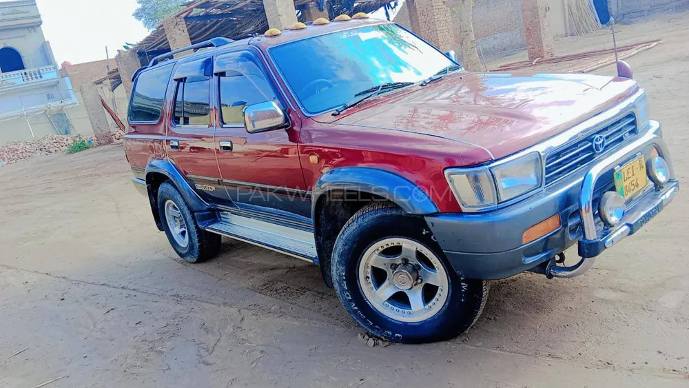 Toyota Surf 1988 for Sale in Multan Image-1