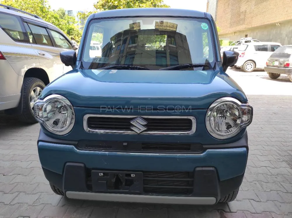 Suzuki Hustler 2020 for Sale in Islamabad Image-1