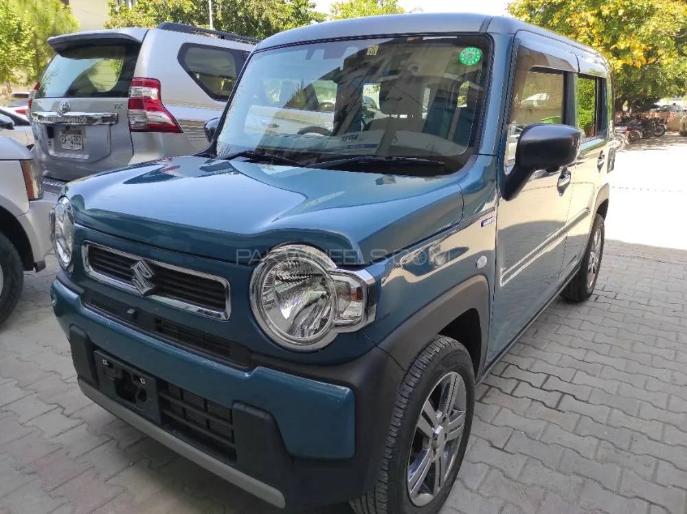Suzuki Hustler 2020 for sale in Islamabad