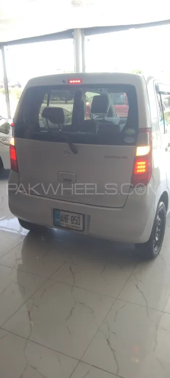 Suzuki Wagon R 2014 for Sale in Peshawar Image-1