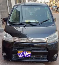 Daihatsu Move Custom X SA 2011 for Sale