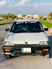 Honda Civic 1986 for Sale