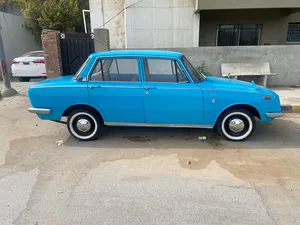 Toyota Corona DX 1960 for Sale