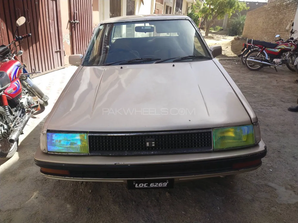 Toyota 86 1985 for Sale in Haroonabad Image-1