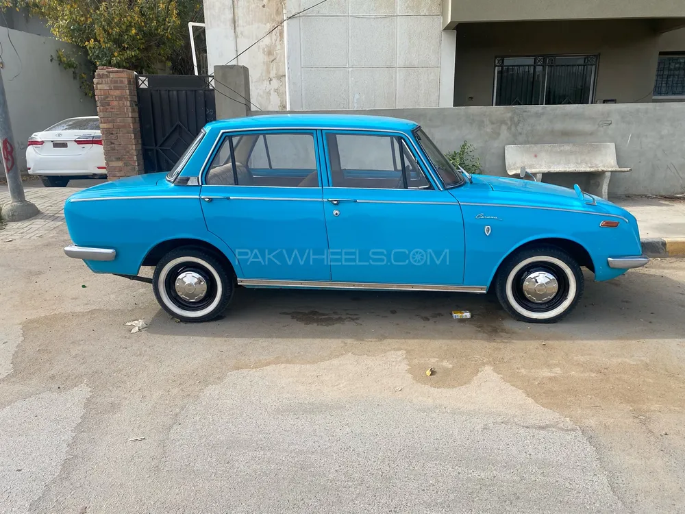 Toyota Corona 1960 for Sale in Karachi Image-1