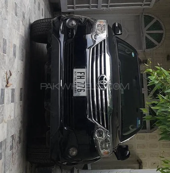 Toyota Fortuner 2015 for Sale in Samanabad Image-1