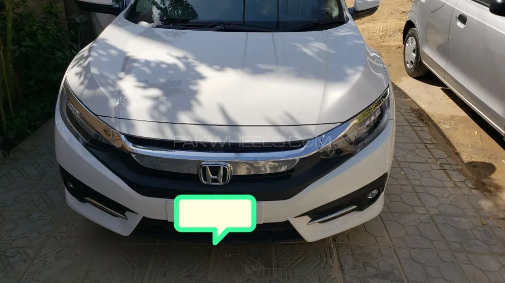 Honda Civic 2021 for Sale in Karachi Image-1