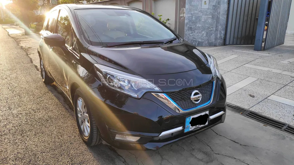 Nissan Note 2017 for sale in Gujranwala