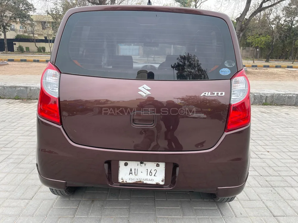 Suzuki Alto 2011 for sale in Peshawar