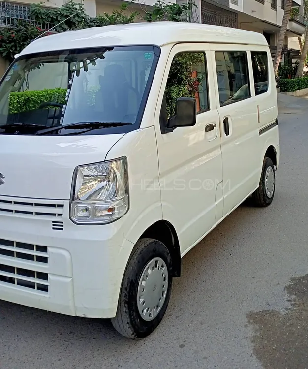 Suzuki Every 2015 for sale in Karachi
