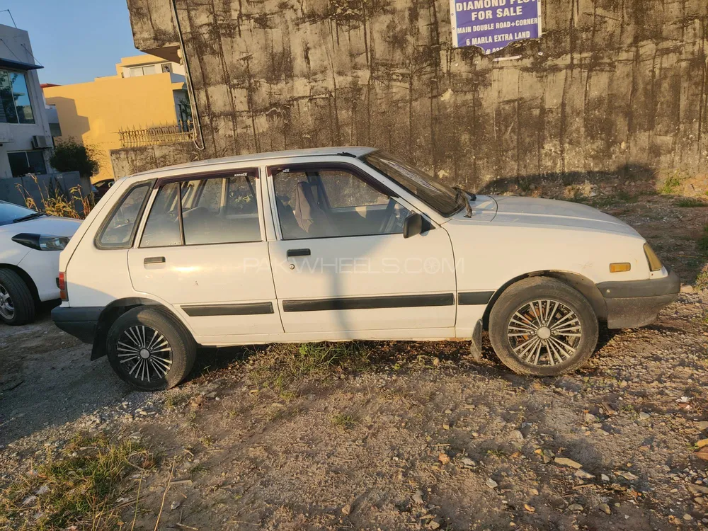 Suzuki Khyber 1989 for sale in Islamabad