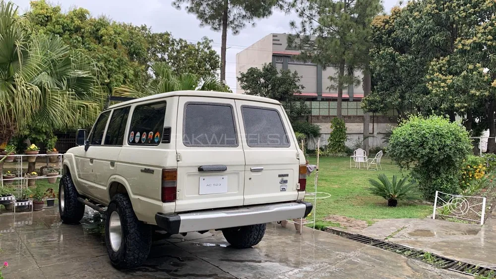 Toyota Land Cruiser 1986 for sale in Haripur