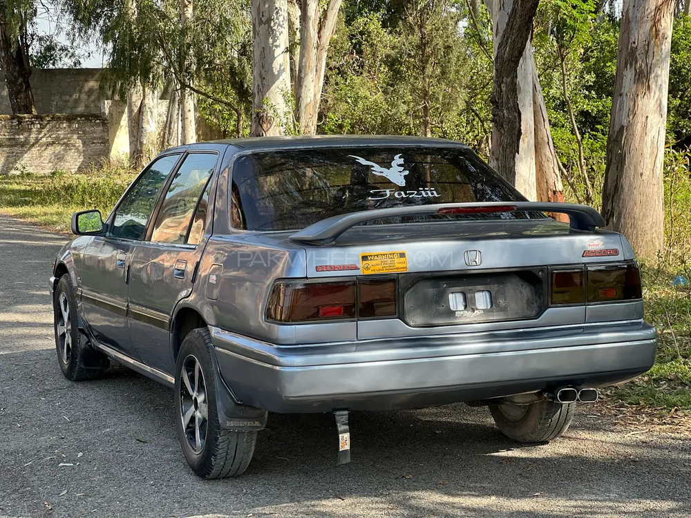 Honda Accord 1985 for sale in Haripur
