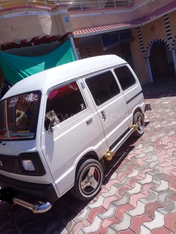 سوزوکی  بولان 2021 for Sale in راولپنڈی Image-1