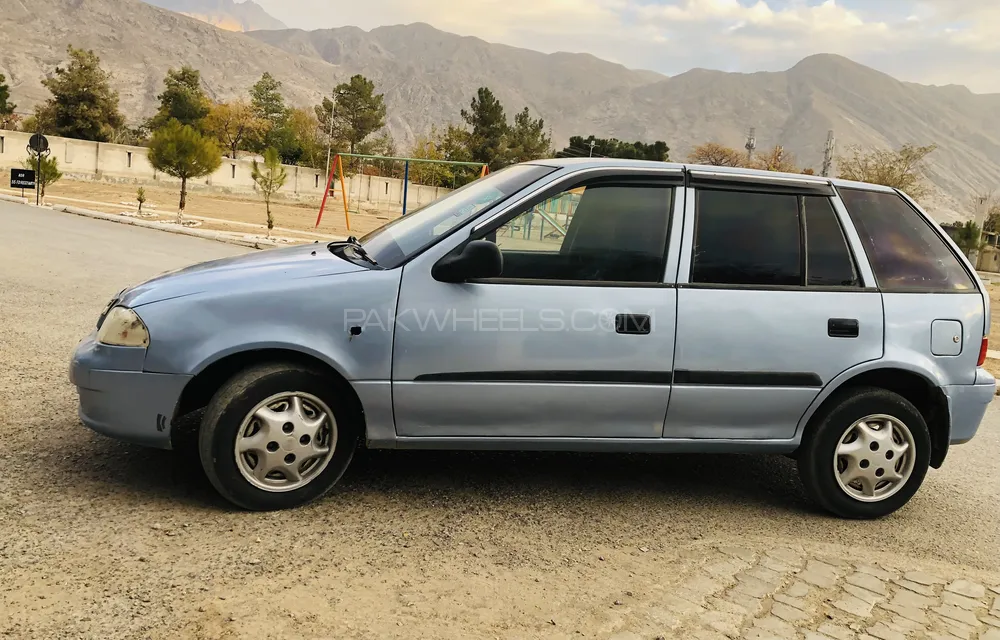 Suzuki Cultus 2000 for sale in Quetta