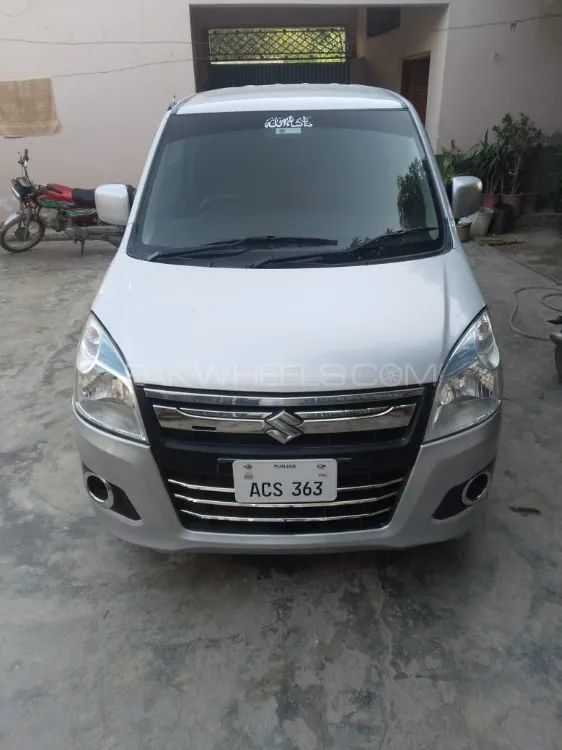 Suzuki Wagon R 2021 for Sale in Abdul Hakeem Image-1