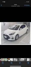 Toyota Yaris Hatchback G 1.0 2021 for Sale