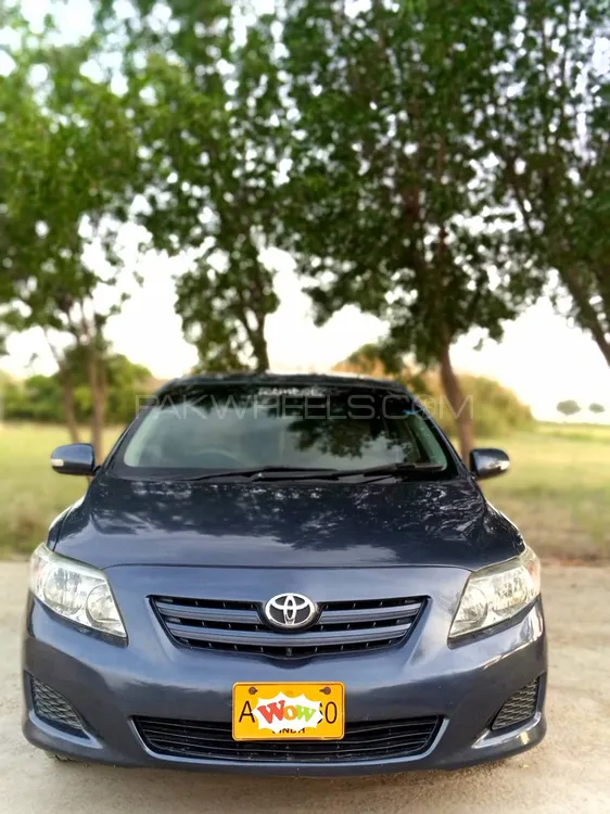 Toyota Corolla 2009 for sale in Mirpur khas