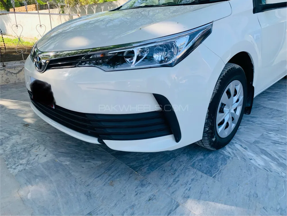 Toyota Corolla 2017 for sale in Talagang