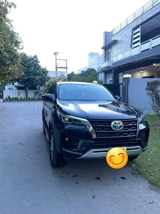 Toyota Fortuner 2021 for sale in Faisalabad