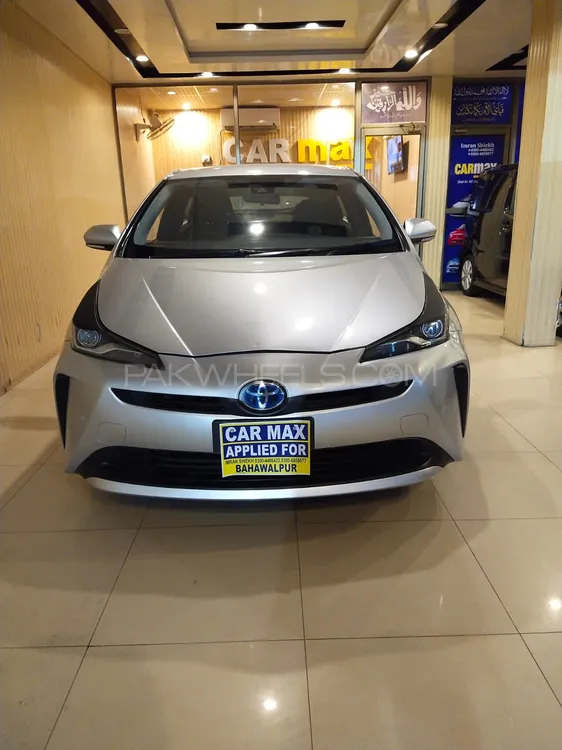 Toyota Prius 2019 for sale in Bahawalpur