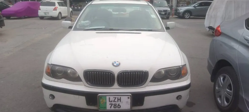 BMW 3 Series 2004 for sale in Lahore