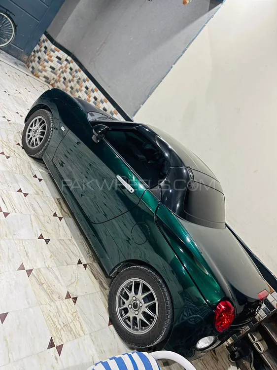 Daihatsu Copen 2021 for Sale in Peshawar Image-1
