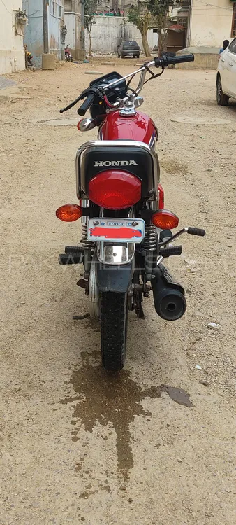 Honda CG 125 2022 for Sale Image-1