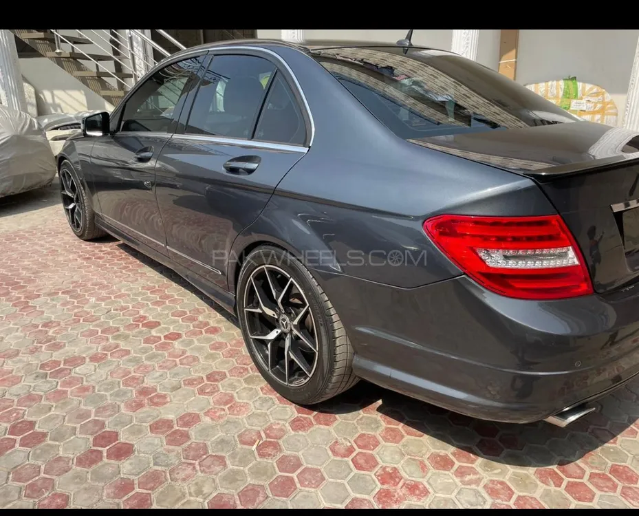Mercedes Benz C Class 2008 for sale in Lahore