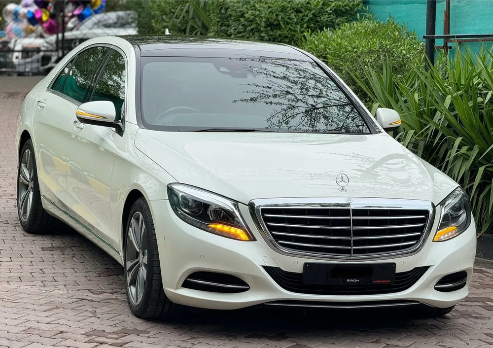 Mercedes Benz S Class 2014 for sale in Islamabad