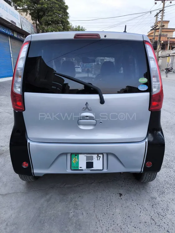 Mitsubishi Ek Wagon 2015 for sale in Lahore