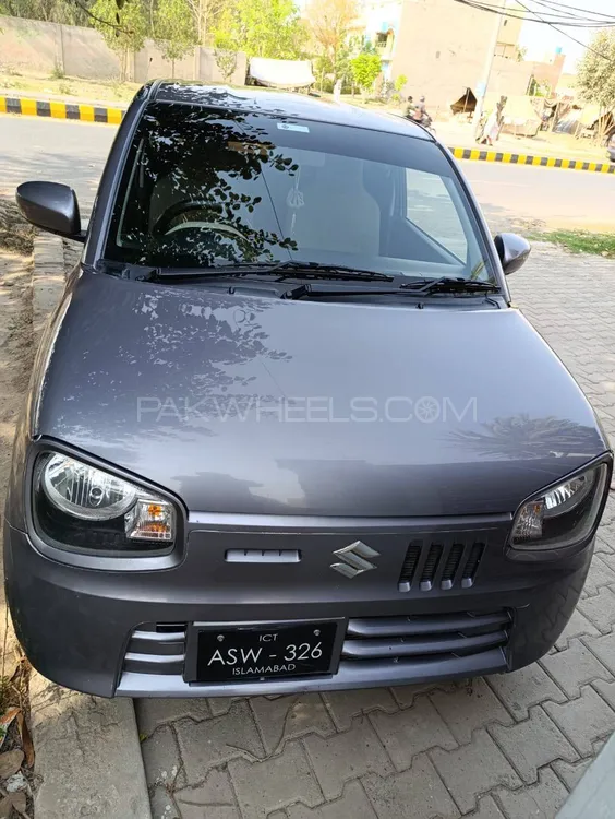 Suzuki Alto 2021 for Sale in Sahiwal Image-1
