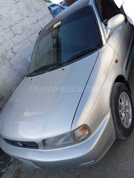 Suzuki Baleno 2001 for Sale in Rawalpindi Image-1