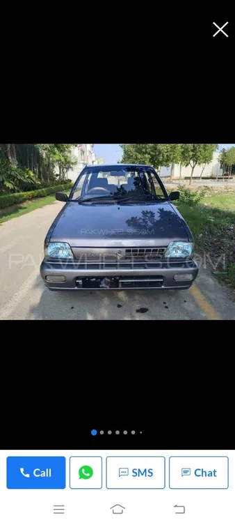 Suzuki Mehran 2019 for Sale in Sahiwal Image-1