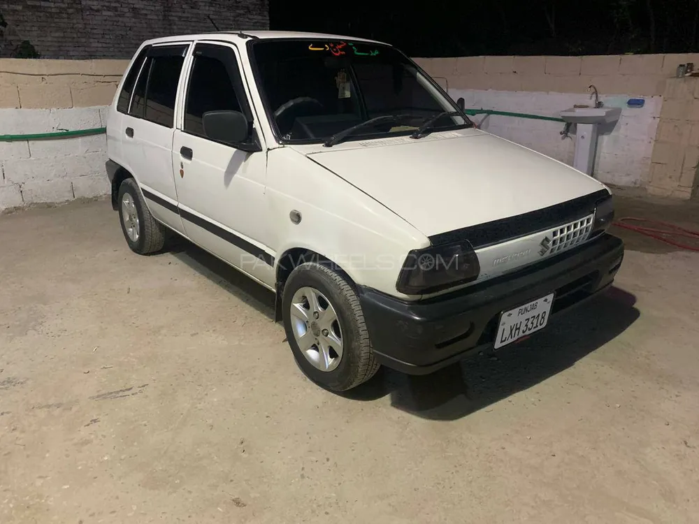 Suzuki Mehran 1998 for Sale in Gujrat Image-1