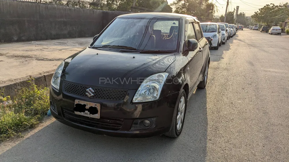 Suzuki Swift 2008 for Sale in Karachi Image-1