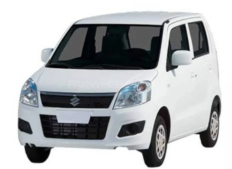 Suzuki Wagon R 2024 for Sale in Gujrat Image-1