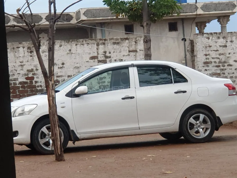 Toyota Belta 2007 for Sale in Chakwal Image-1