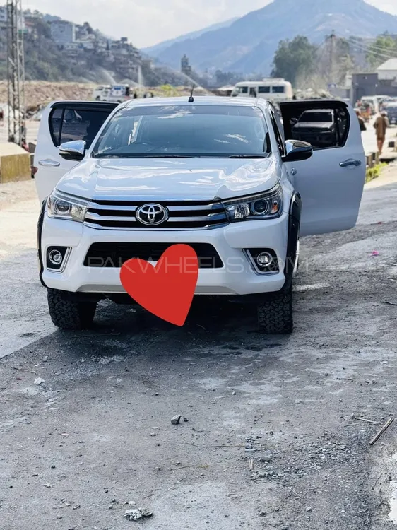 Toyota Hilux 2019 for sale in Muzaffarabad