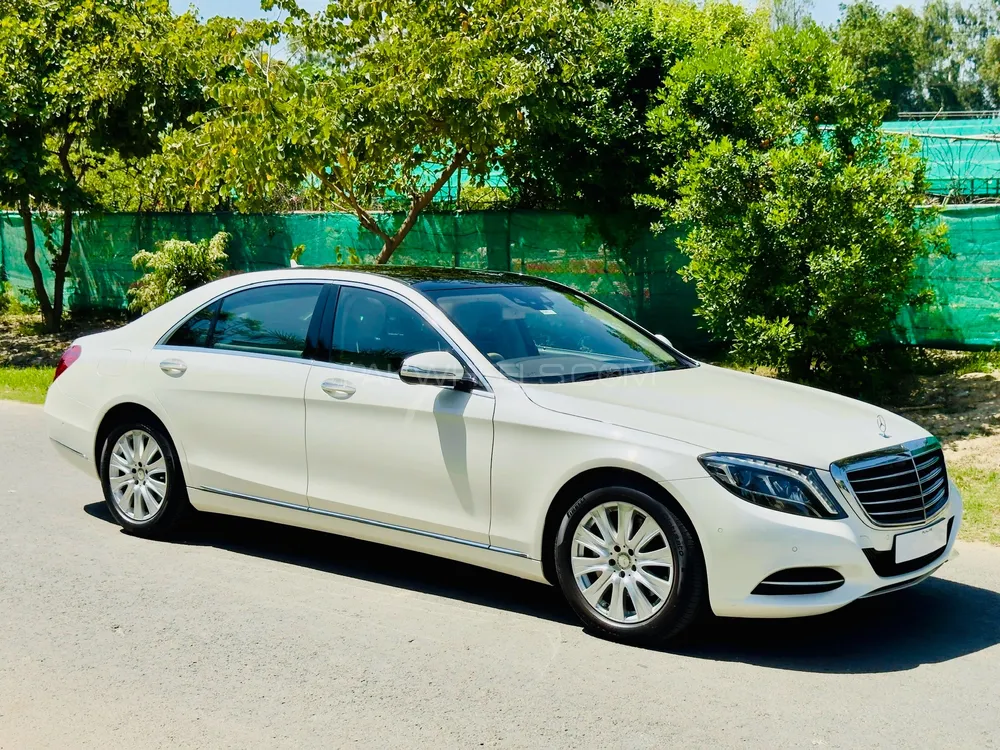 Mercedes Benz S Class 2014 for sale in Lahore