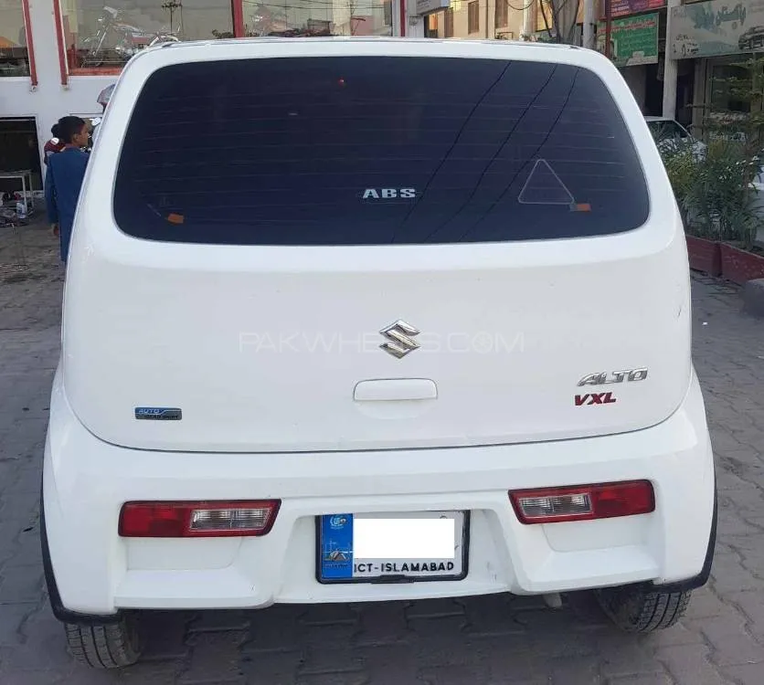 Suzuki Alto 2021 for sale in Taxila